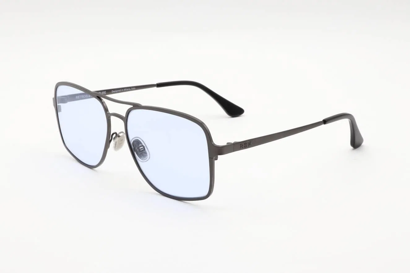 Retrosuperfuture SPLIFFBLUEGUN Sunglasses - view 3